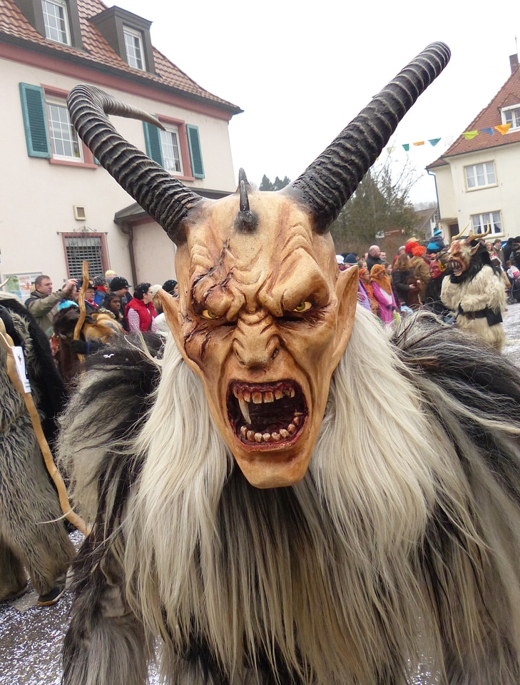 Weird panel strassenfasnet