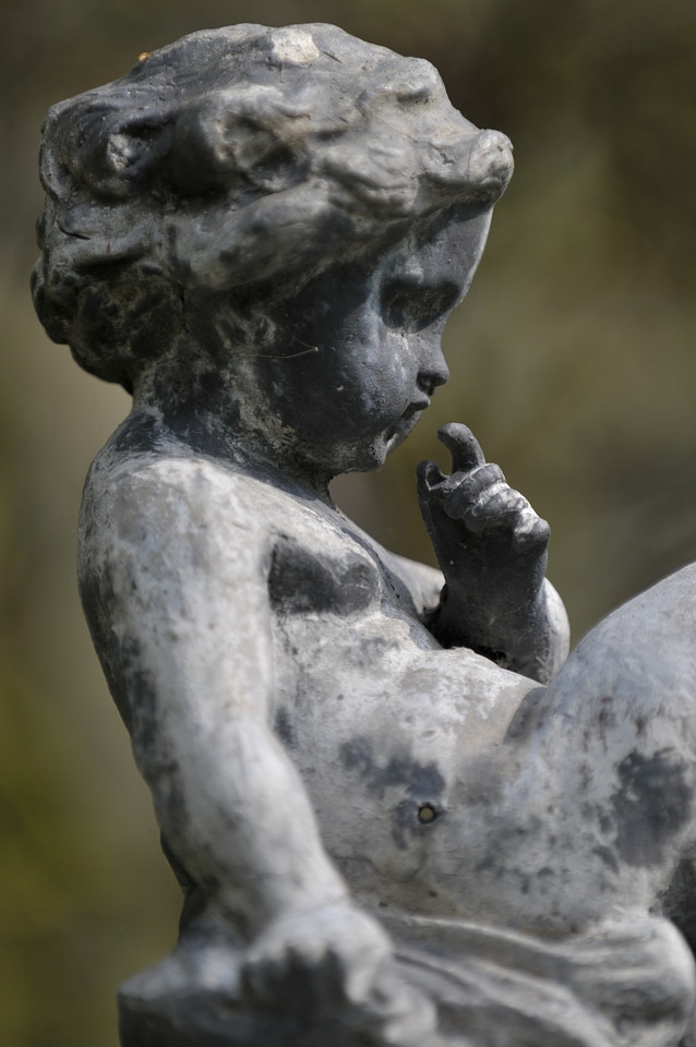 Sculpture monument park