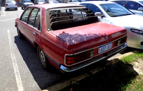 Holden Commodore VC L