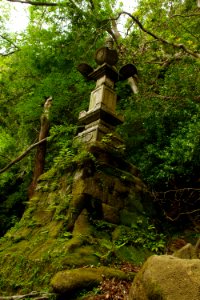 A Stupa