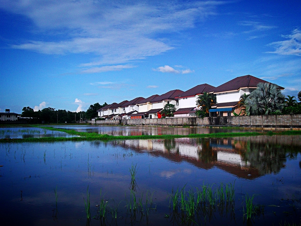Thailand phayao asia