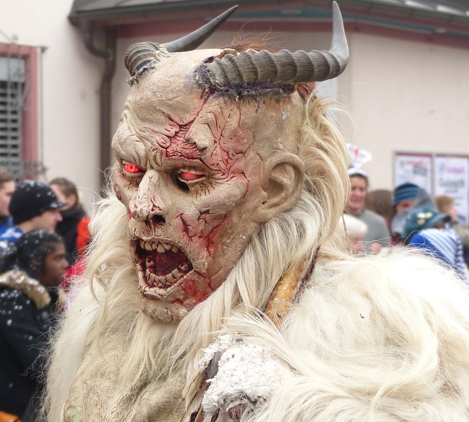 Scary panel strassenfasnet