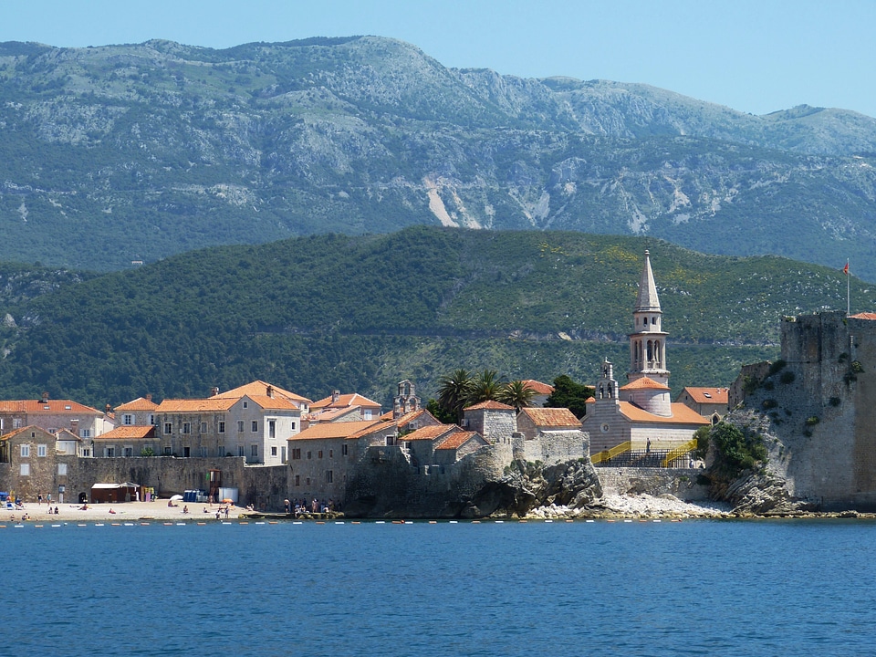 Historically historic center church