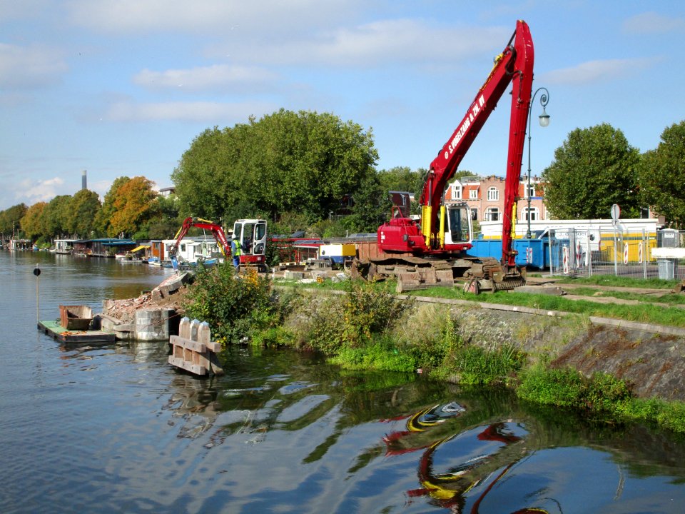 Utrecht Merwedekanaal
