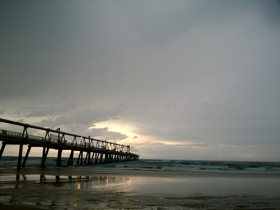The Spit - Afternoon