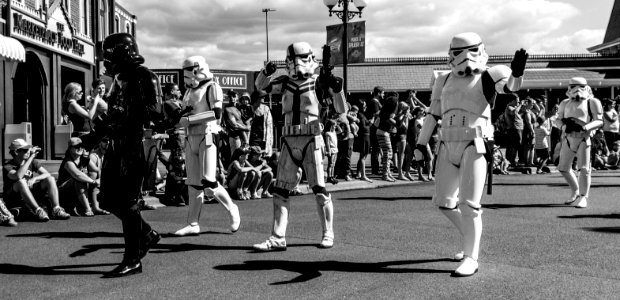 Stormtroopers! photo