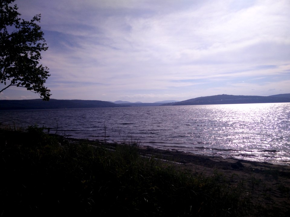 131 - Parc national Forillon : Penouille