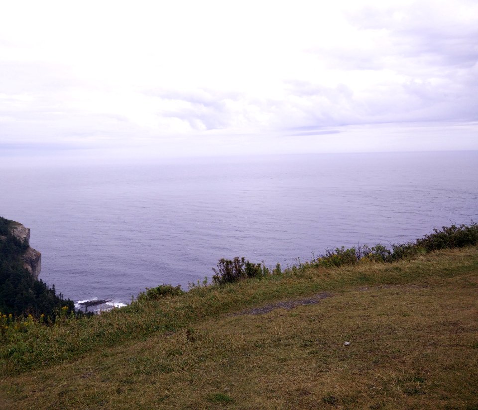 140 - Parc national Forillon : Cap-Gaspé