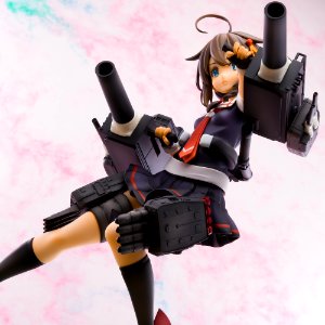 GSC 1/8 scale Shigure Kai II photo