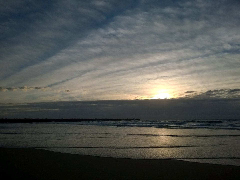 The Spit - Sunrise