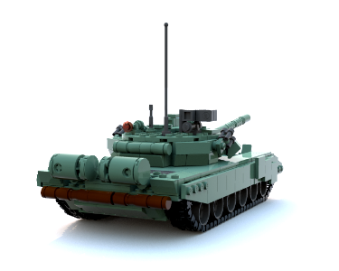 Т-72Б3-1