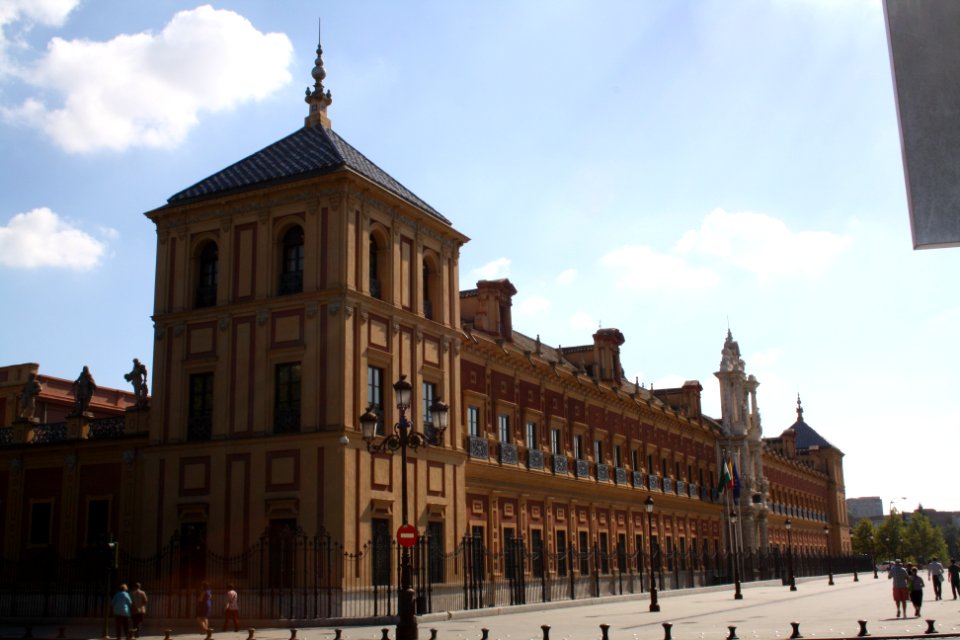 Palacio de San Telmo