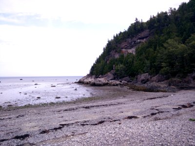 244 - Parc national du Bic : Le Chemin-du-Nord photo