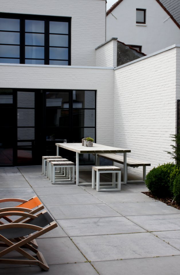 Eurodal - tuin Van Dooren Knokke