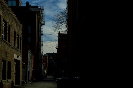 Alley