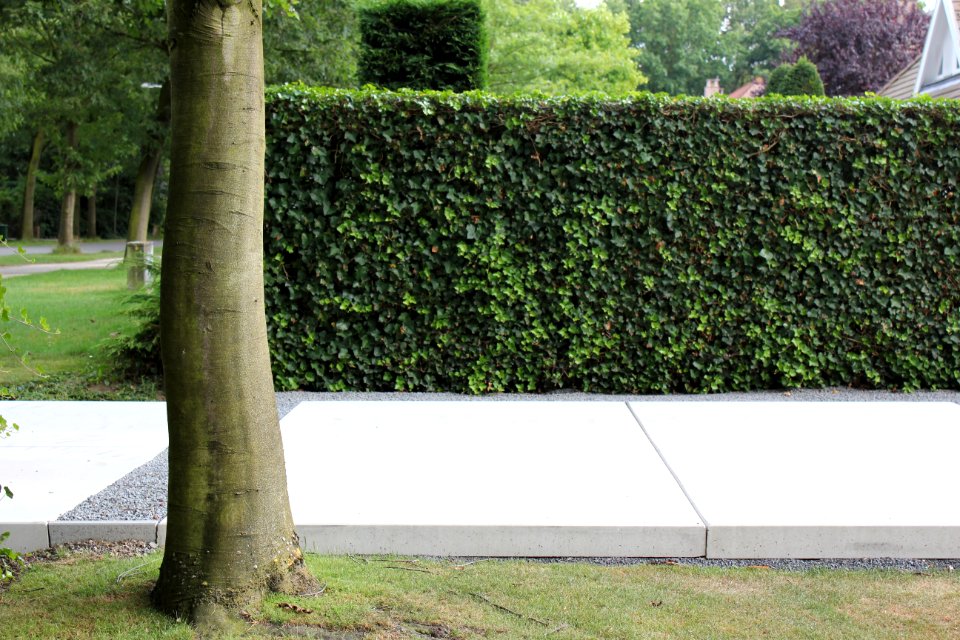 Eurodal - tuin Van Den Bossche Brasschaat