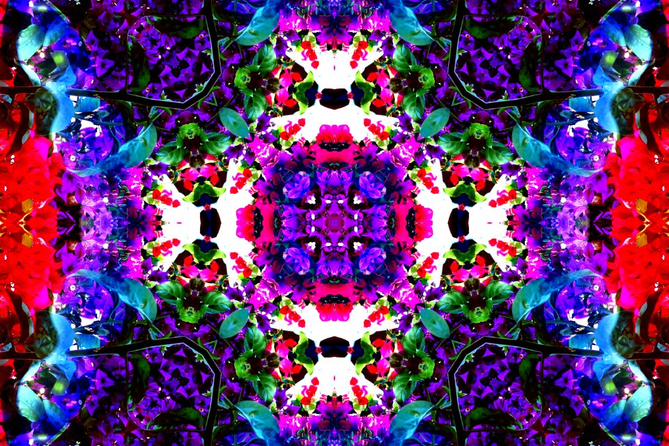 kaleidoscope 45 photo