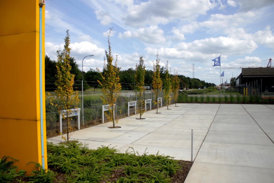 Eurodal bij SKP Beringen
