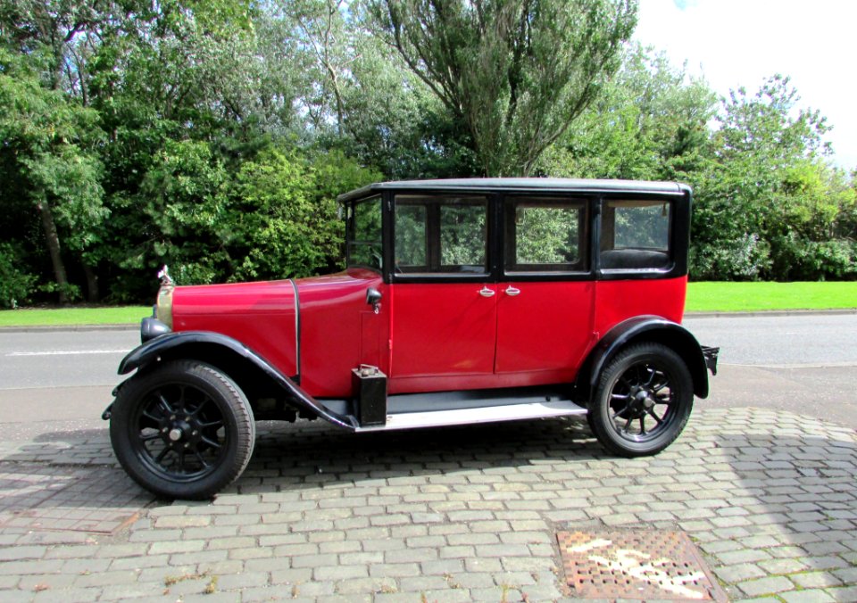 Austin Seven