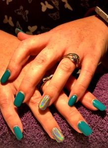 Nail art