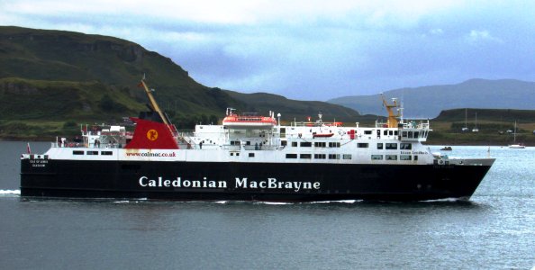CalMac ferry photo
