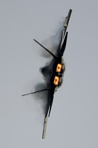 Heat engines airplane