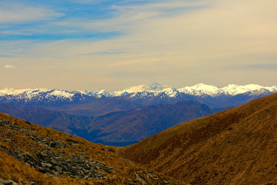 Centra Otago Summer Ski Field