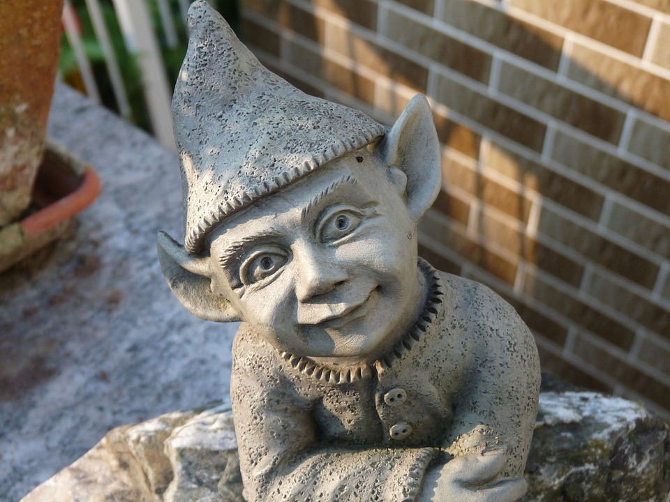 Dwarf creature fabric