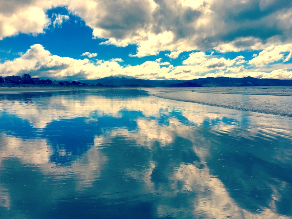 Reflection of dreams