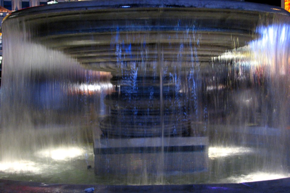 fountain