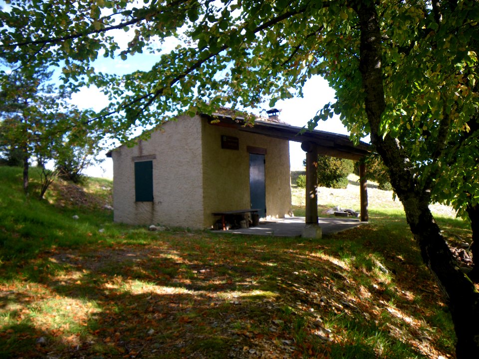 Cabane  Forestiere du Mouflon