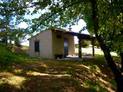 Cabane  Forestiere du Mouflon