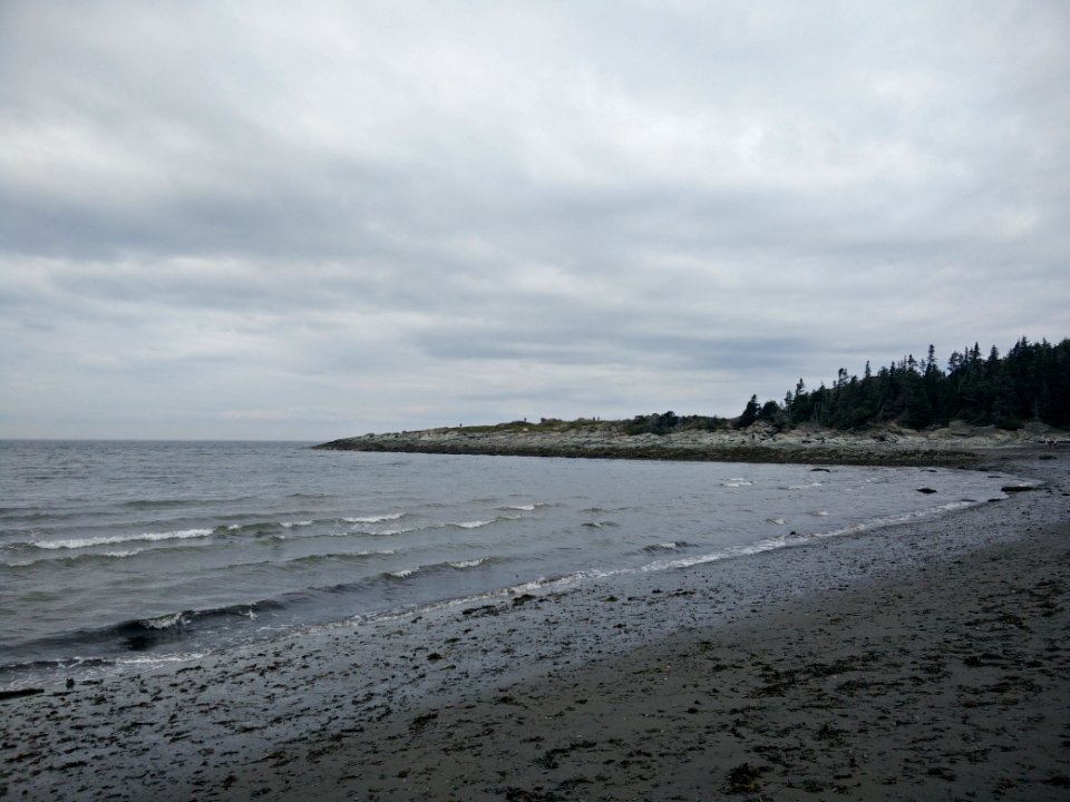 270 - Parc national du Bic : Le Grand-Tour