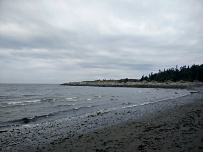 270 - Parc national du Bic : Le Grand-Tour