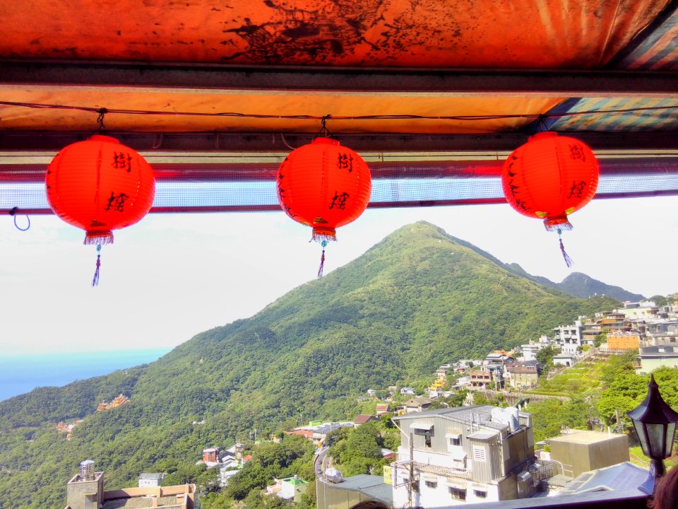 Jiufen