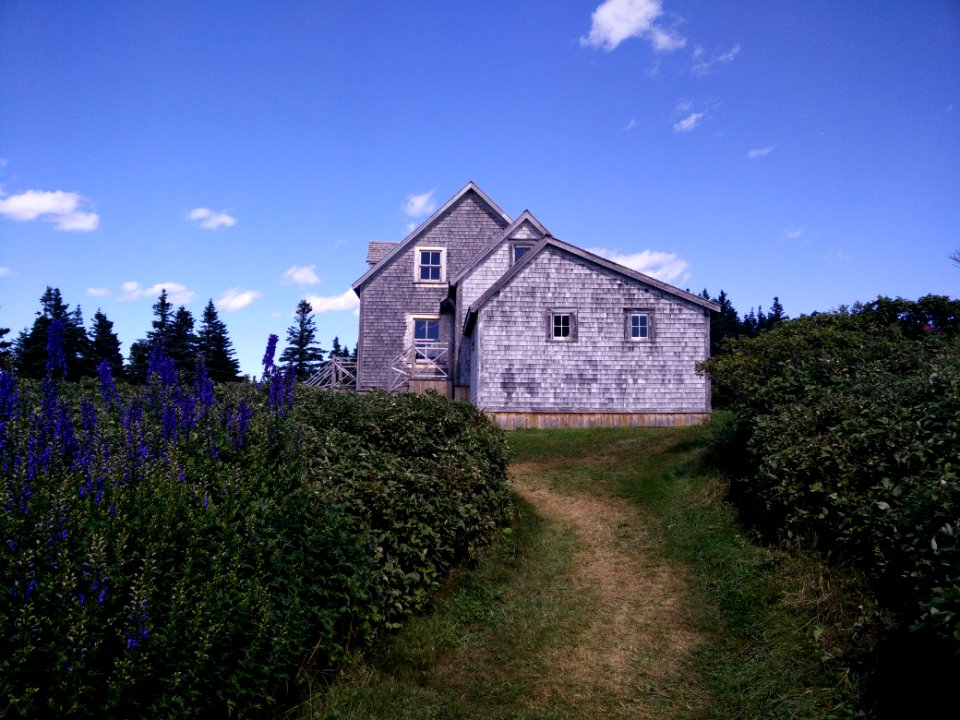 213 - Parc national de l'Île-Bonaventure-et-du-Rocher-Percé : Sentier Chemin-du-Roy