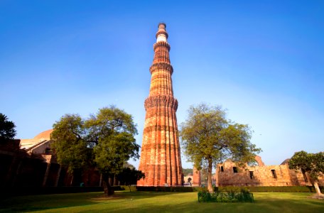 Qutub Minar photo