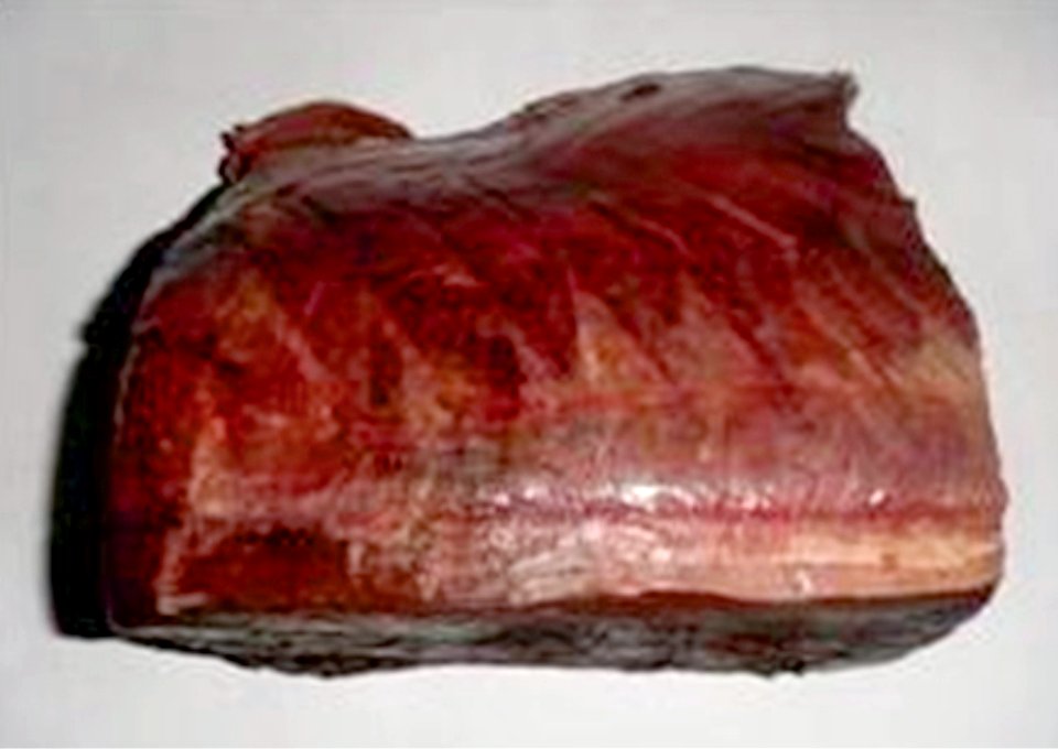 Lomo de atún rojo 1