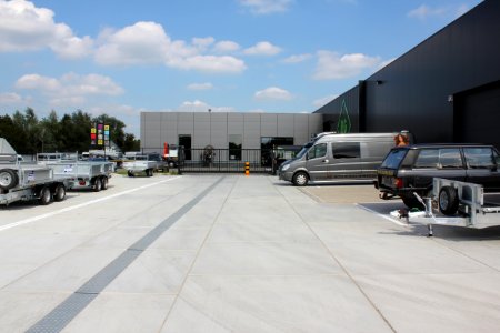 Eurodal bij RG Massenhove
