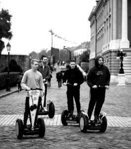 Segway Tourists photo