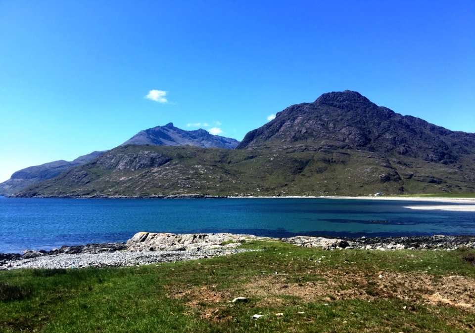 Camasunary Bay