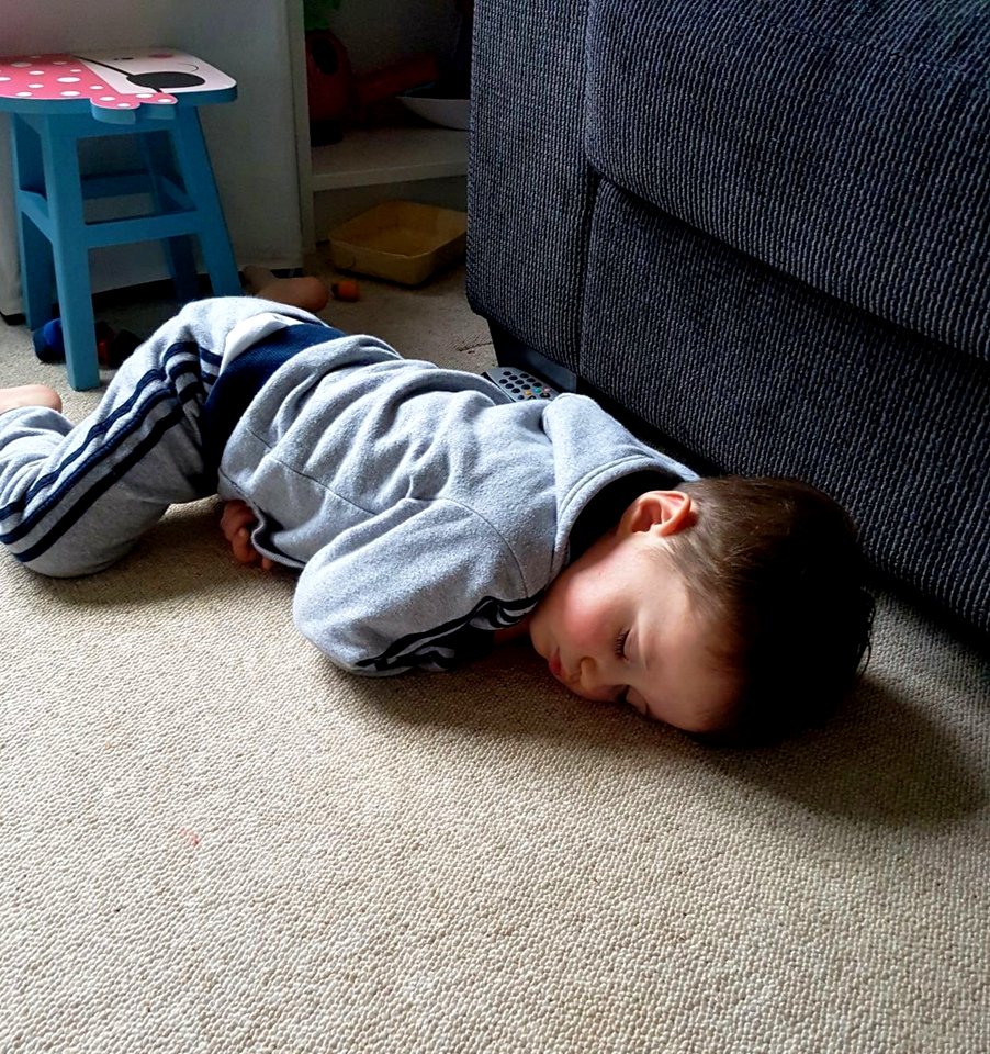Sleepyhead