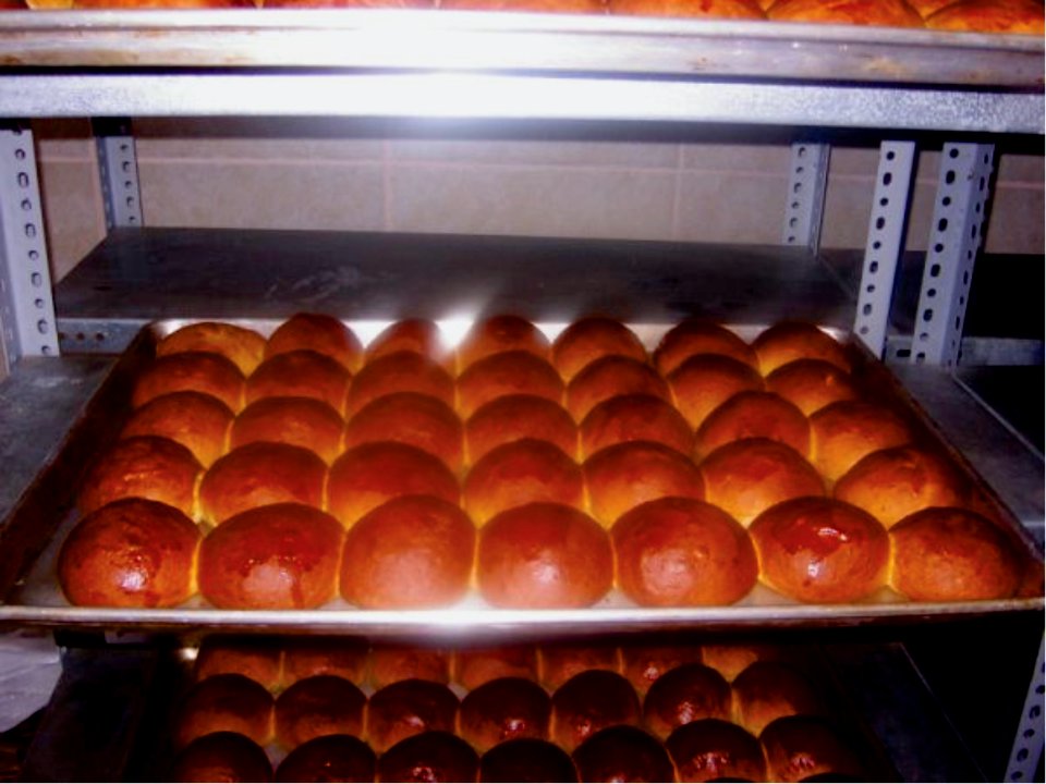 Pan de arracacha