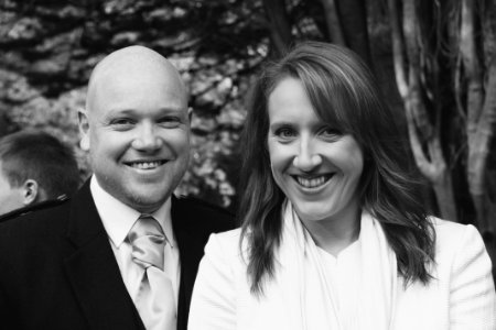 Ross & Kelly Watson