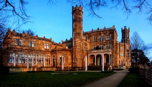 Schloss Eckberg, Dresden