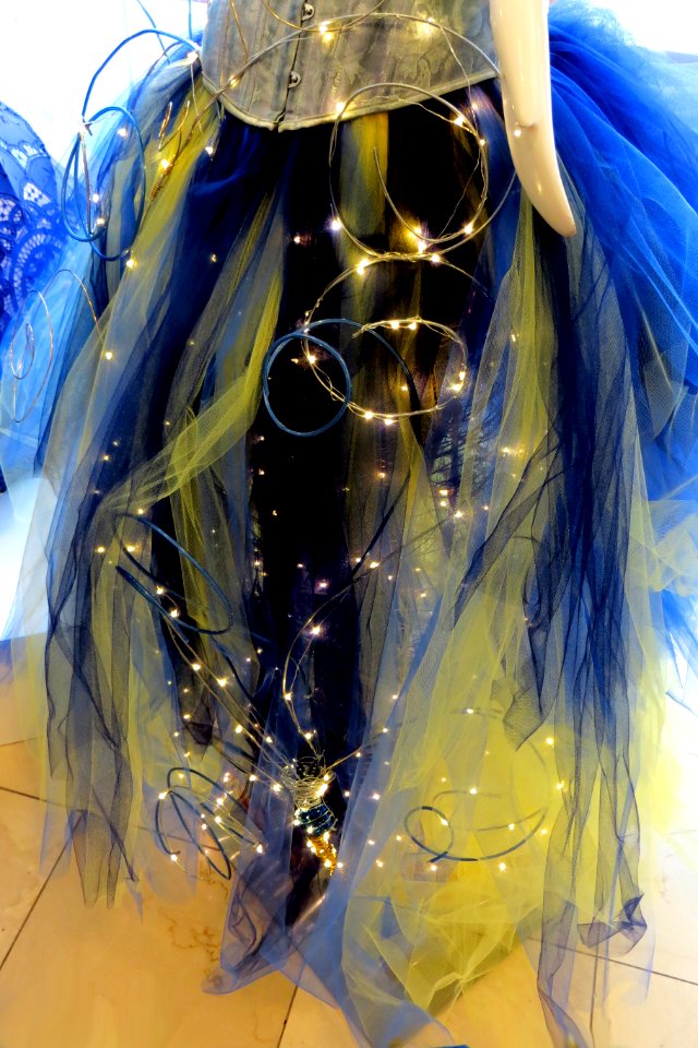 starry skirt