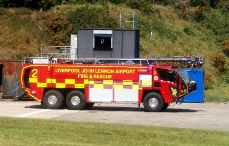 Liverpool Airport photo