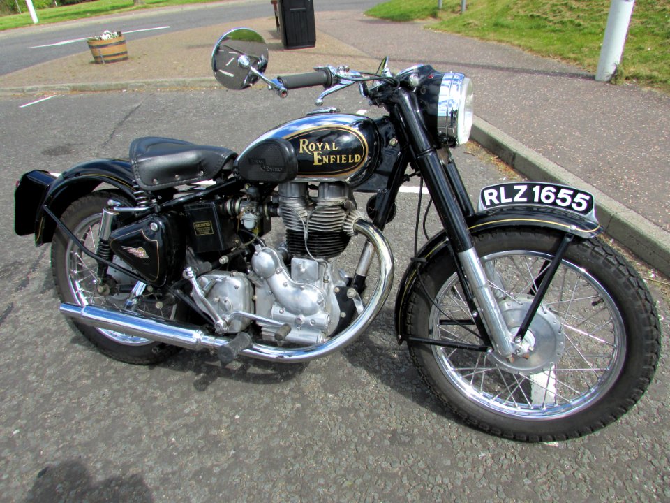 Royal Enfield Bullet 500