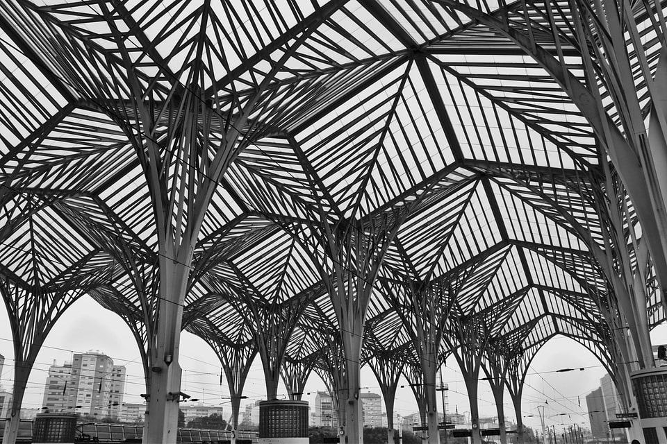 Travel gray travel gray train