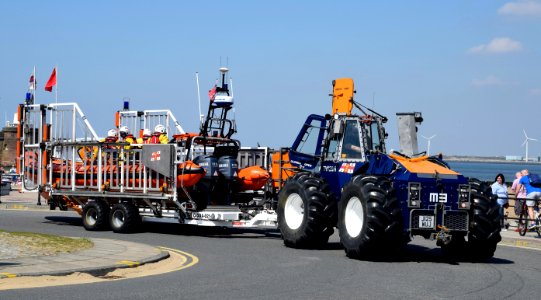 RNLI unit photo